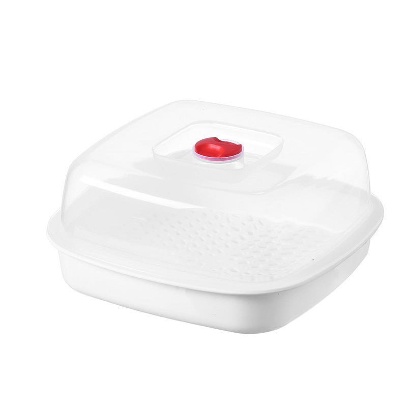 CuisiVap™ – Cuiseur vapeur micro-ondes multifonction