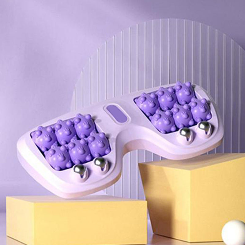 RelaxaStep™ – Appareil de Massage Plantaire Multimodal