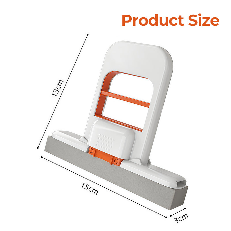 PureMop™ – Mini-Serpillière Innovante pour un Nettoyage Facile et Hygiénique