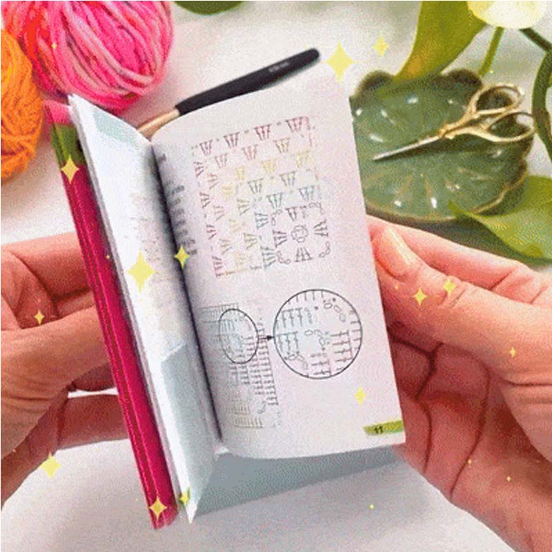 CréaSquare™ – Jeu de Cartes Granny Crochet