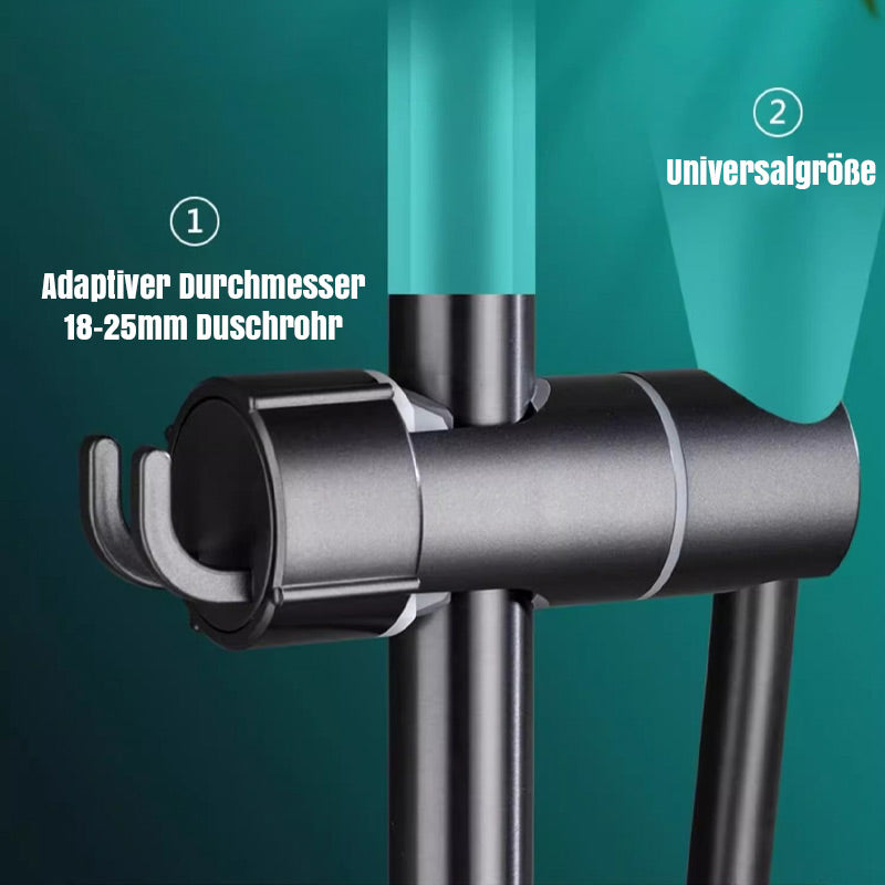 AquaFix™ – Support de Douchette Sans Perçage