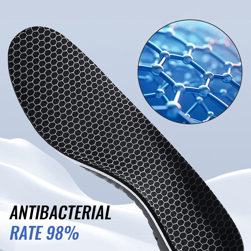 OrthoFlexia™ – Semelles Confort & Soutien Quotidien | 1 paire