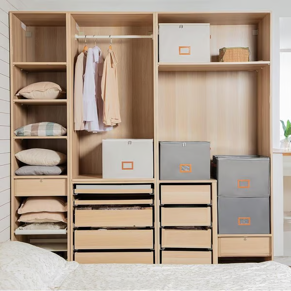 Chaussibox™ – L’Organisateur de Chaussures Pliable et Gain de Place