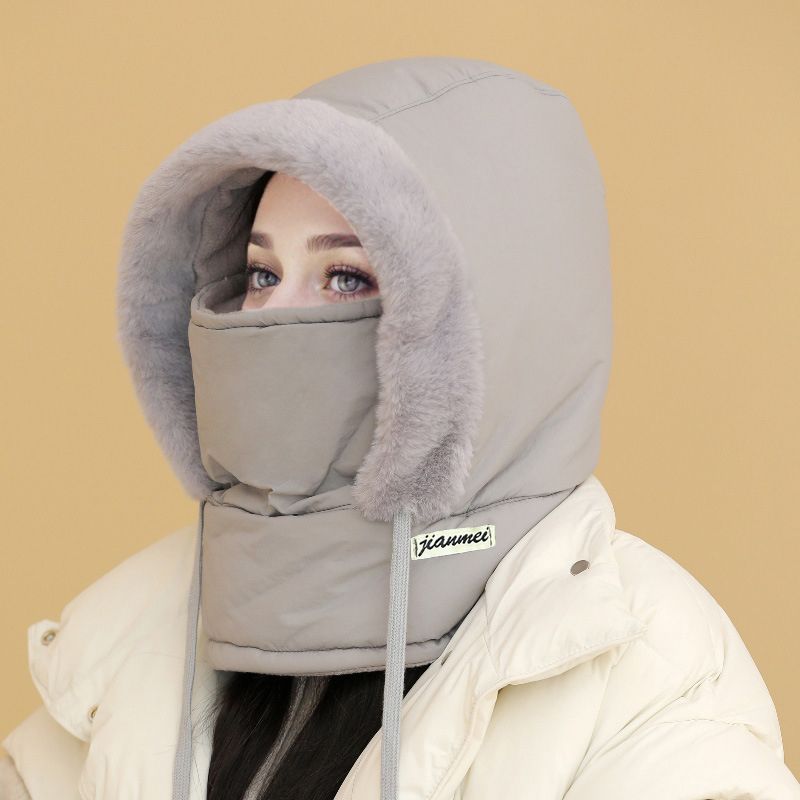 Nordveil™ – Chapeau Thermique Hiver 4-en-1