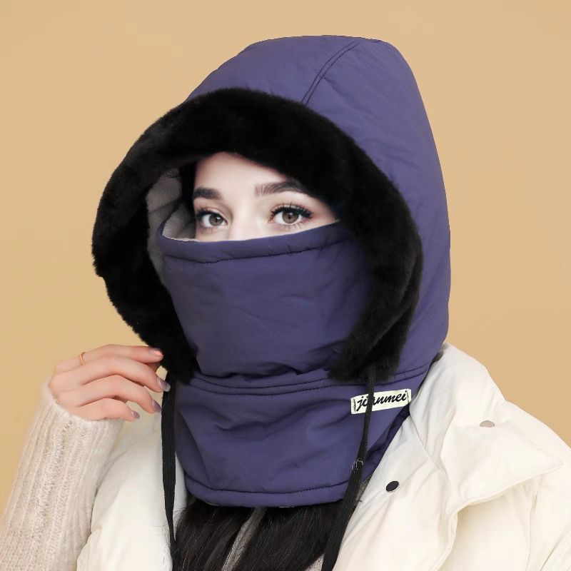 Nordveil™ – Chapeau Thermique Hiver 4-en-1