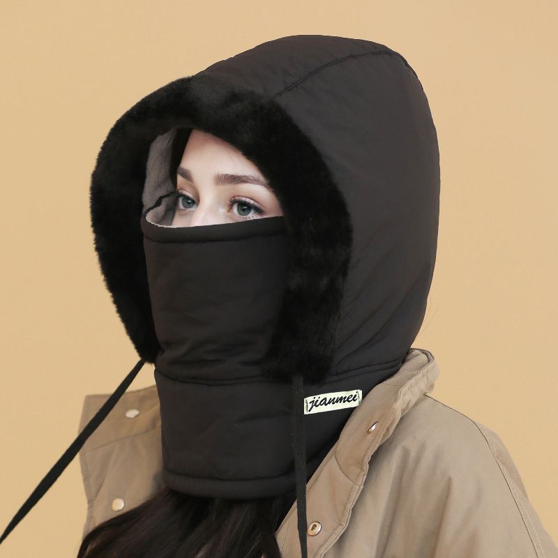Nordveil™ – Chapeau Thermique Hiver 4-en-1