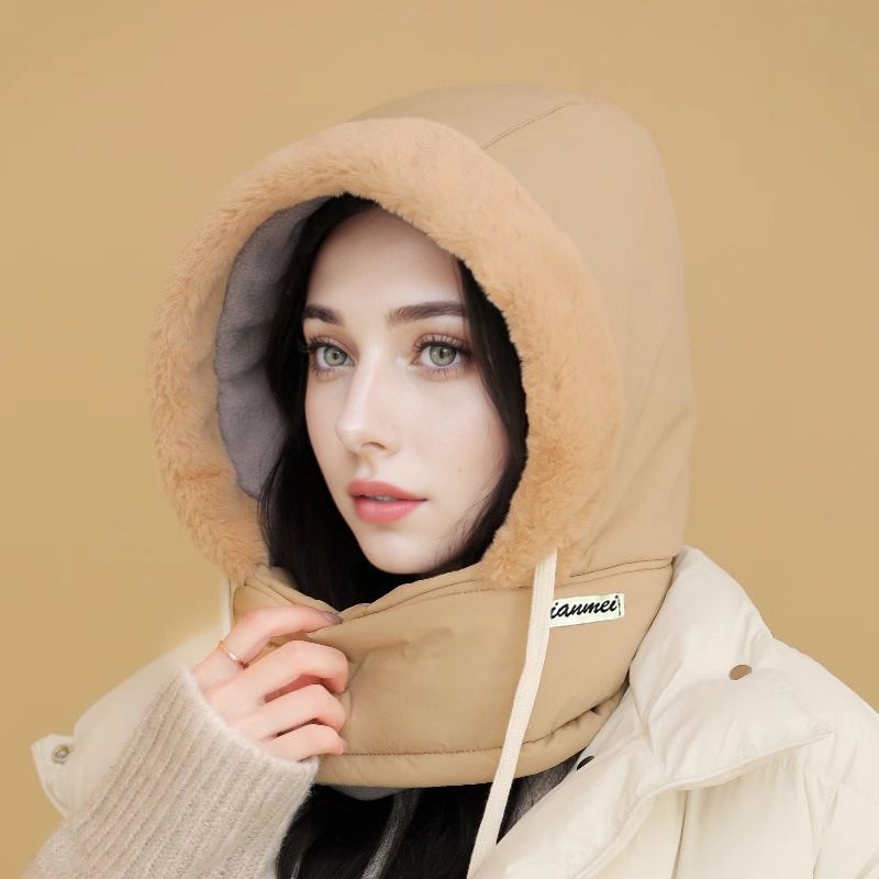 Nordveil™ – Chapeau Thermique Hiver 4-en-1