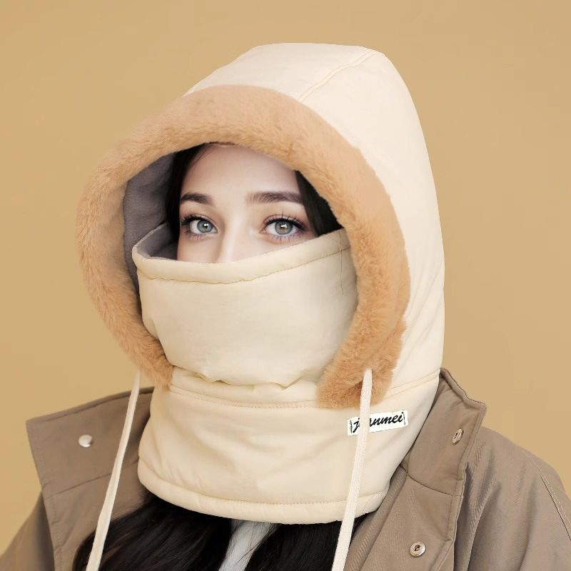 Nordveil™ – Chapeau Thermique Hiver 4-en-1