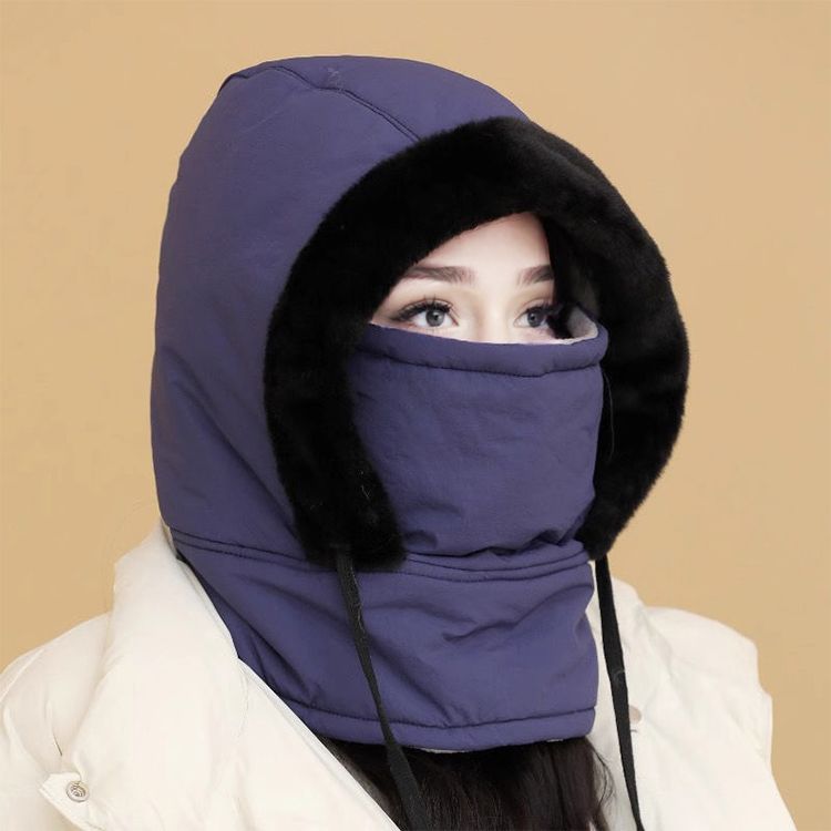 Nordveil™ – Chapeau Thermique Hiver 4-en-1