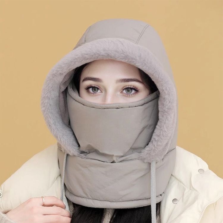 Nordveil™ – Chapeau Thermique Hiver 4-en-1