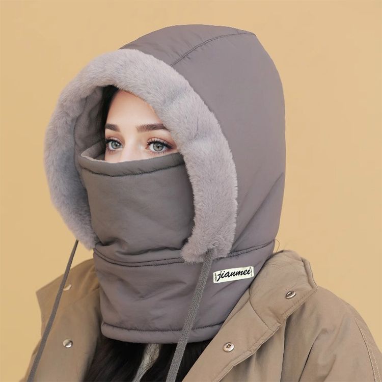 Nordveil™ – Chapeau Thermique Hiver 4-en-1