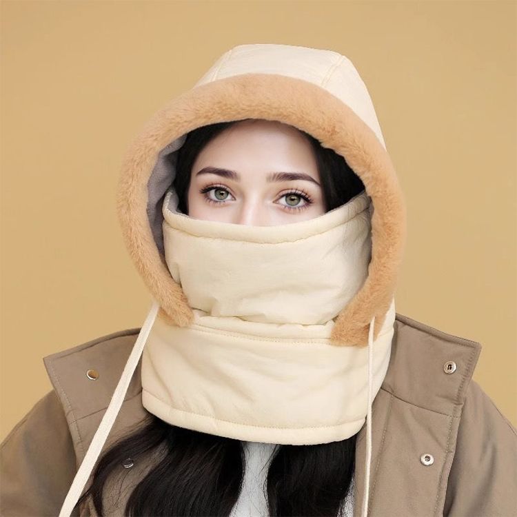 Nordveil™ – Chapeau Thermique Hiver 4-en-1