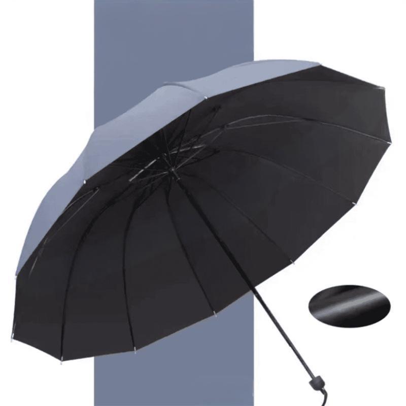 Ventora™ – Parapluie Pliable Résistant au Vent