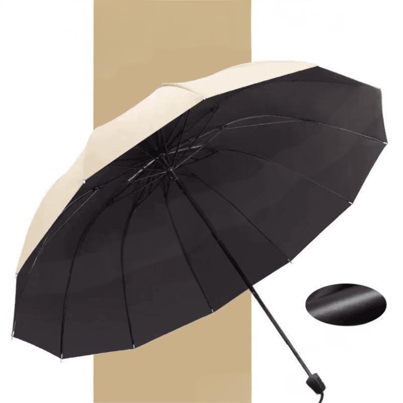 Ventora™ – Parapluie Pliable Résistant au Vent