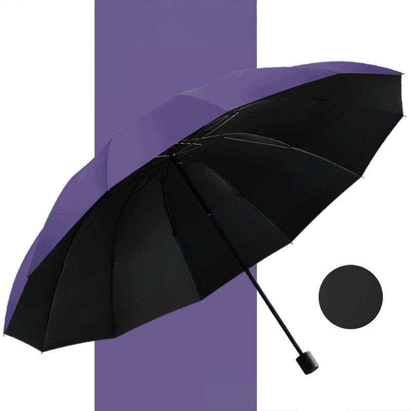 Ventora™ – Parapluie Pliable Résistant au Vent
