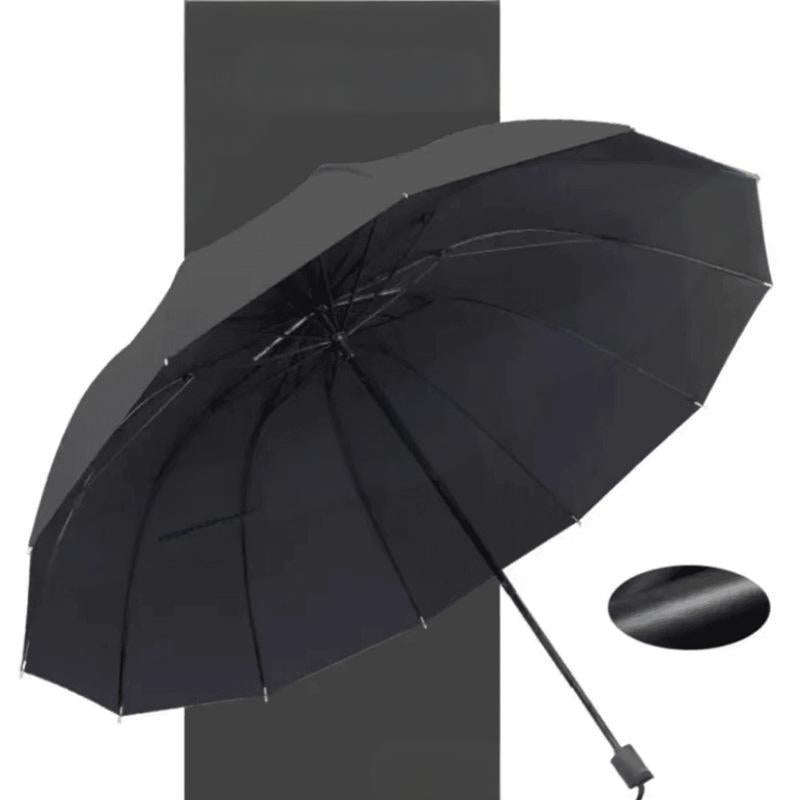 Ventora™ – Parapluie Pliable Résistant au Vent