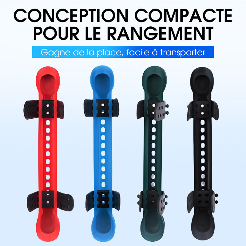 FishMate™ – Support Compact pour Moulinet de Pêche