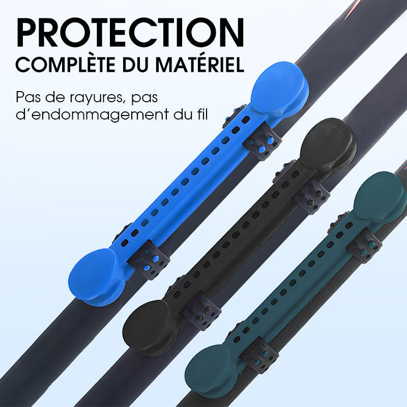 FishMate™ – Support Compact pour Moulinet de Pêche