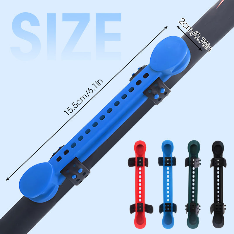 FishMate™ – Support Compact pour Moulinet de Pêche
