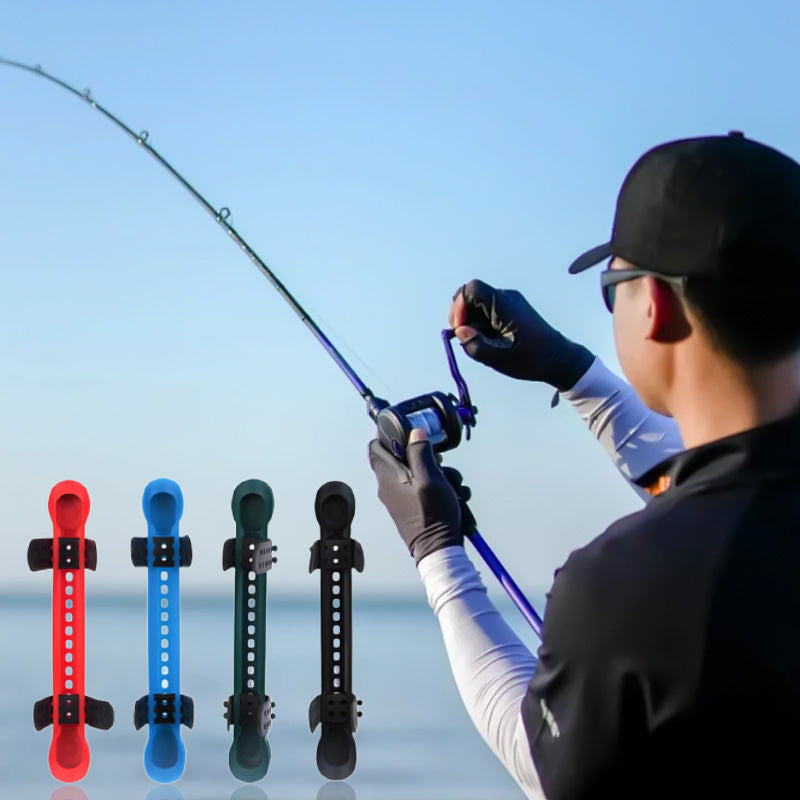 FishMate™ – Support Compact pour Moulinet de Pêche
