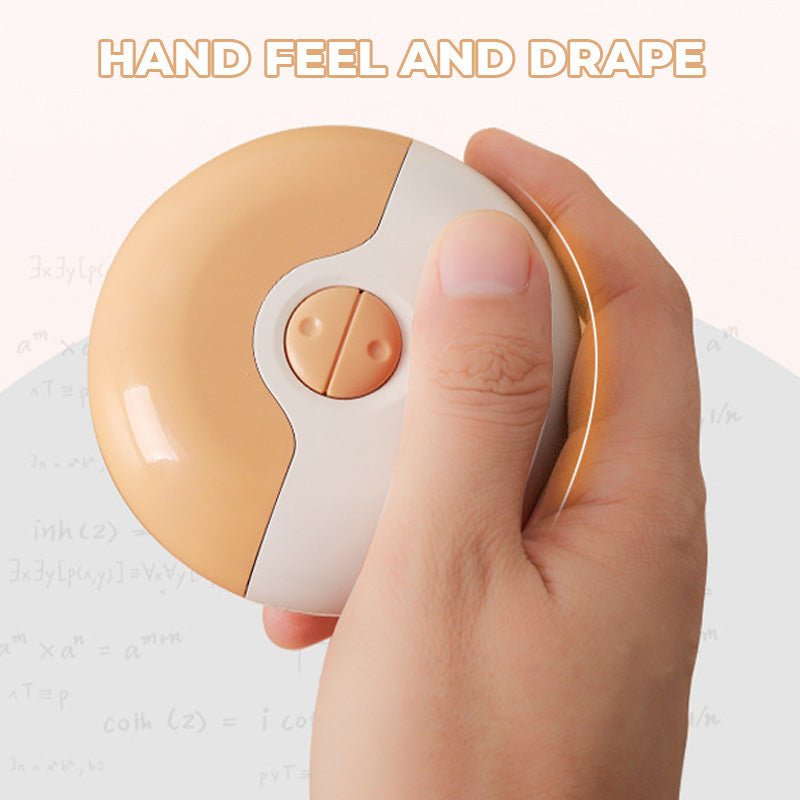 ClipoSoft™ – Le coupe-ongles électrique 2 en 1 pour toute la famille ✨