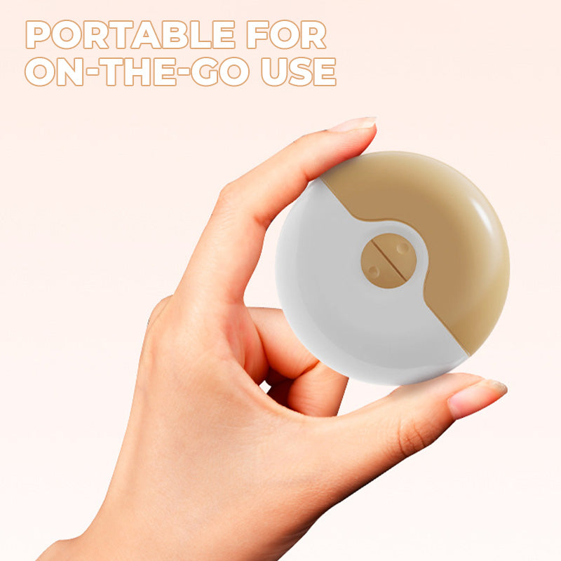 ClipoSoft™ – Le coupe-ongles électrique 2 en 1 pour toute la famille ✨