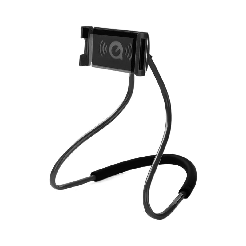 FlexiView™ – Support de Téléphone Ajustable pour le Cou