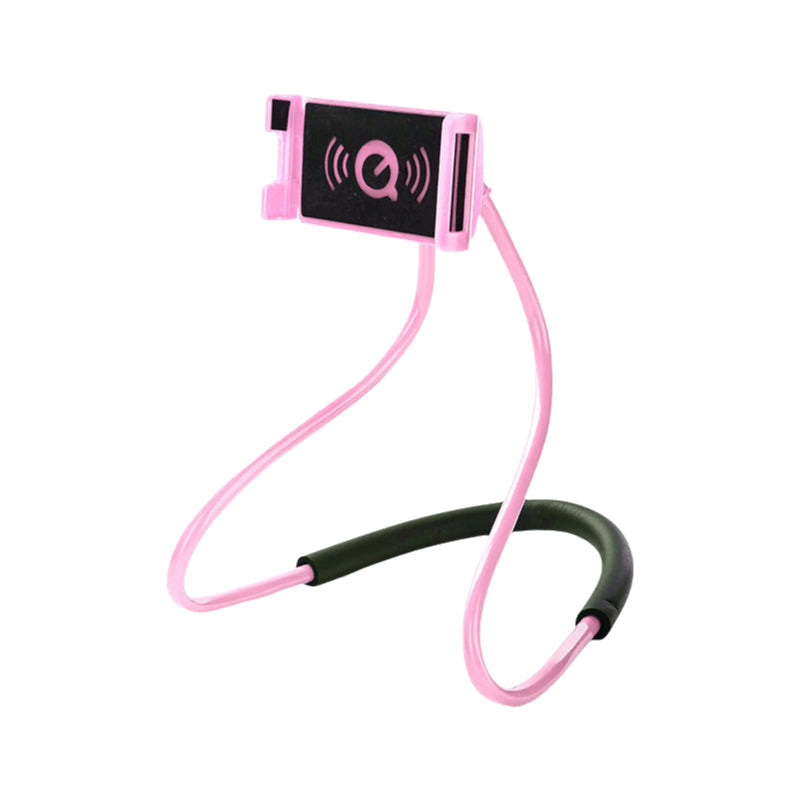 FlexiView™ – Support de Téléphone Ajustable pour le Cou