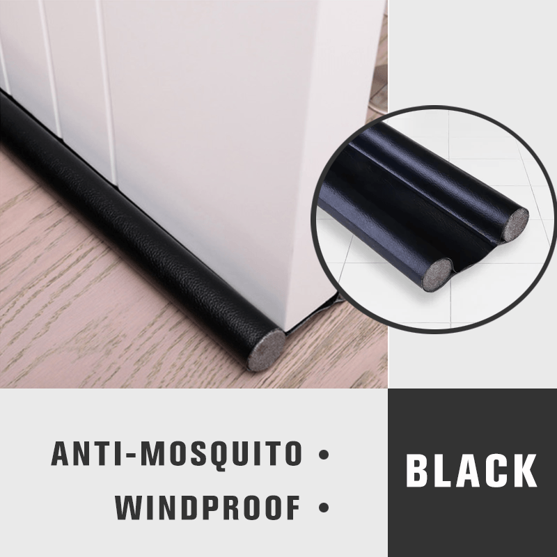 CalmiDoor™ – Votre Barrière Intelligente Contre le Bruit et la Poussière