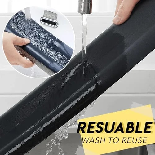 CalmiDoor™ – Votre Barrière Intelligente Contre le Bruit et la Poussière