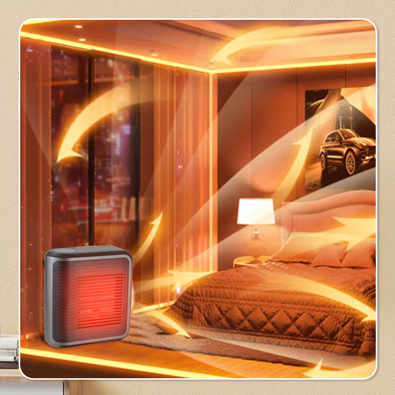 ThermoEase™ – Chauffage compact, rapide et intelligent