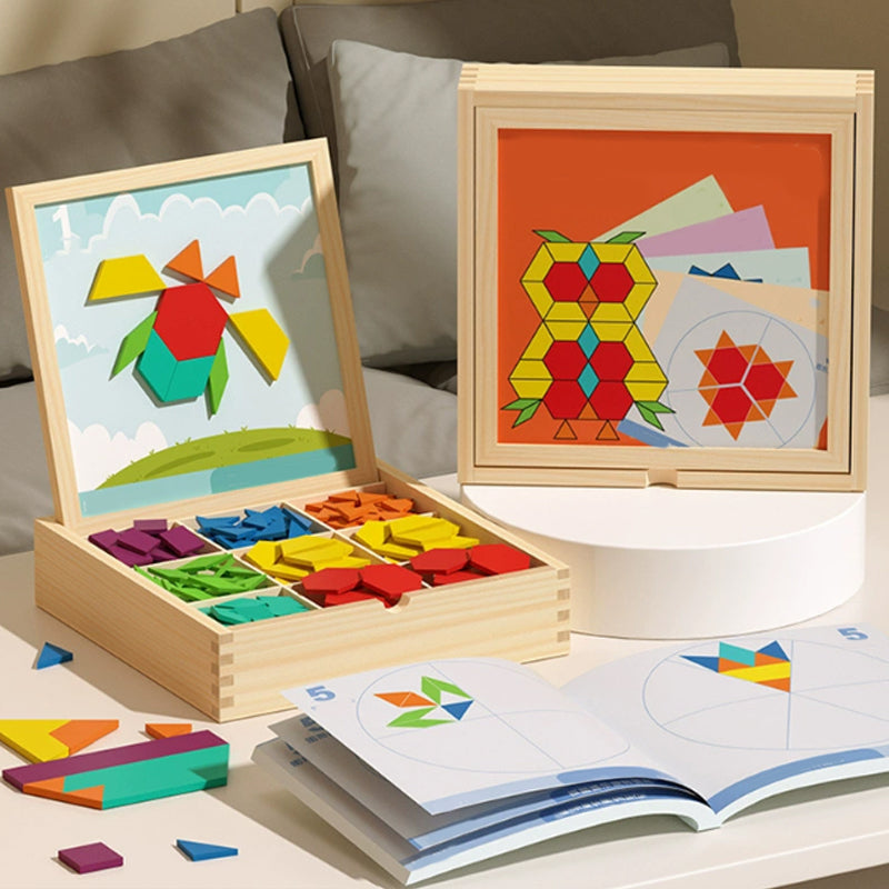MagniMelo™ – Le Jeu Magnétique Qui Éveille l’Imagination