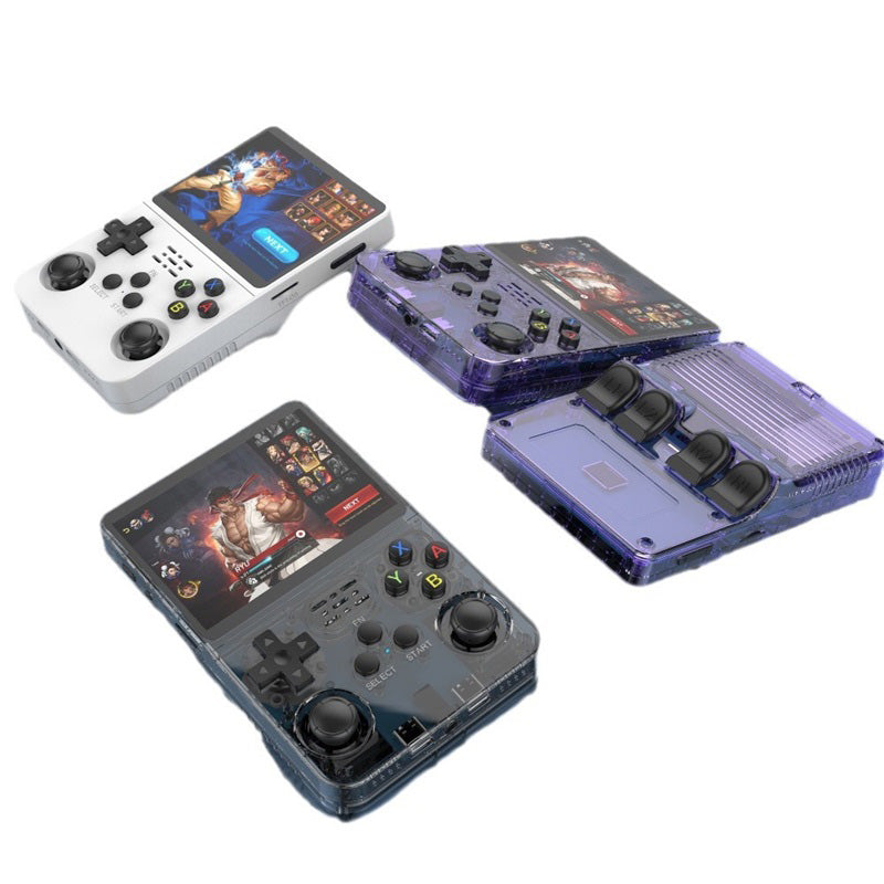 Nexoria™ Console de Jeu Rétro – Compacte & Divertissement Partout