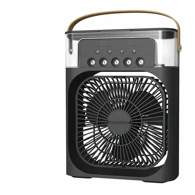 IceFan™ - Ventilateur rafraîchissant portable 3-en-1