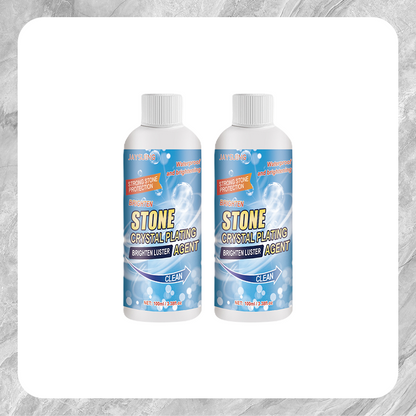 PureStone™ – Soin Nettoyant & Raviveur pour Surfaces Minérales