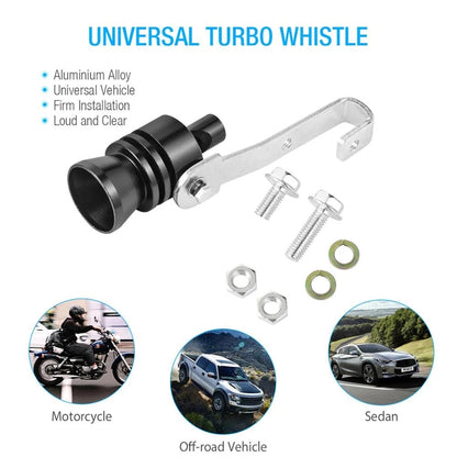 AURIXON™ | Turbo Sound Whistle pour Échappement