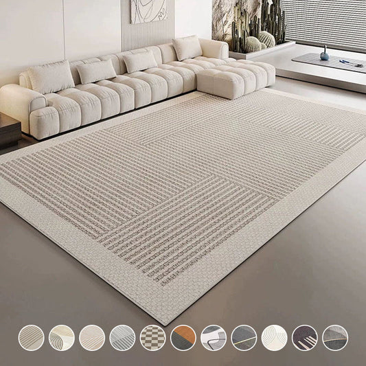 Velura™ – Tapis de Luxe au Style Moderne