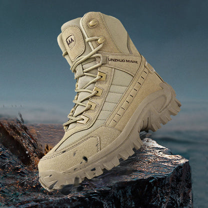 AegisTrail™ – Conçues pour la performance, prêtes pour chaque terrain