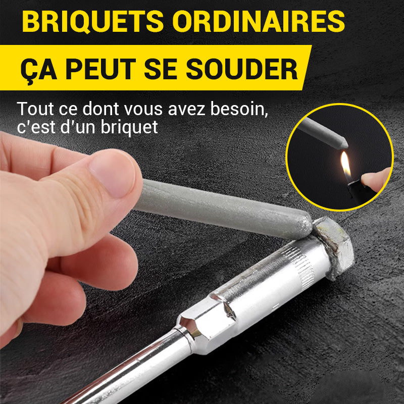 FusiRod™ – Barre de soudage universelle à basse température