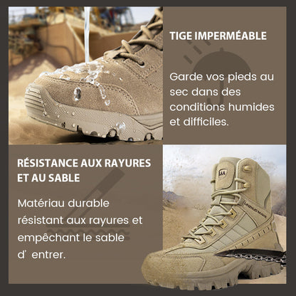 AegisTrail™ – Conçues pour la performance, prêtes pour chaque terrain