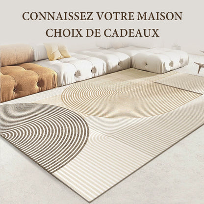 Velura™ – Tapis de Luxe au Style Moderne