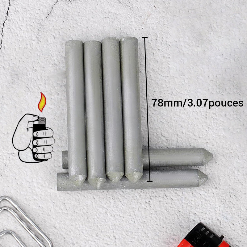 FusiRod™ – Barre de soudage universelle à basse température