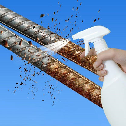 Rustovia™ - Solution Nettoyante Anti-Rouille pour Métal