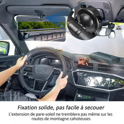 Visiaro™ Pare-Soleil Polarisant pour Voiture