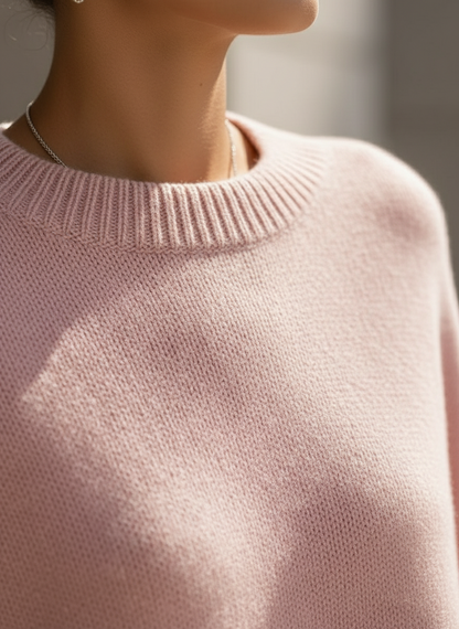 VeluviaSoft™ – Le pull qui rend chaque jour élégamment sans effort
