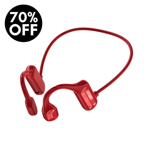 AeroPulse™ - Casque à Conduction Osseuse Sans Fil