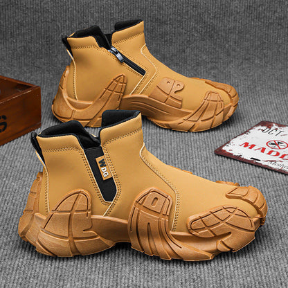 NovaStep™ Bottes pieds nus – Confort naturel à chaque pas