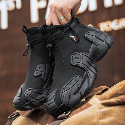 NovaStep™ Bottes pieds nus – Confort naturel à chaque pas