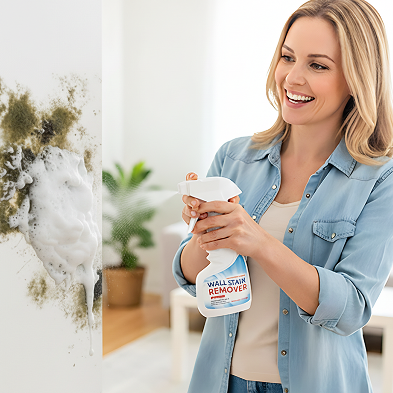 Mouldrexia™ – Spray Anti-Moisissures Haute Performance pour Murs et Surfaces