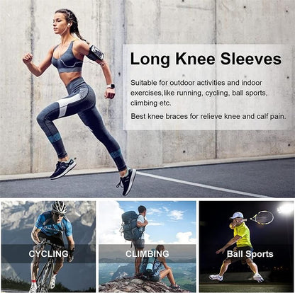 Arkwell™ – Genouillères thermiques de soutien | 1+1 GRATUIT